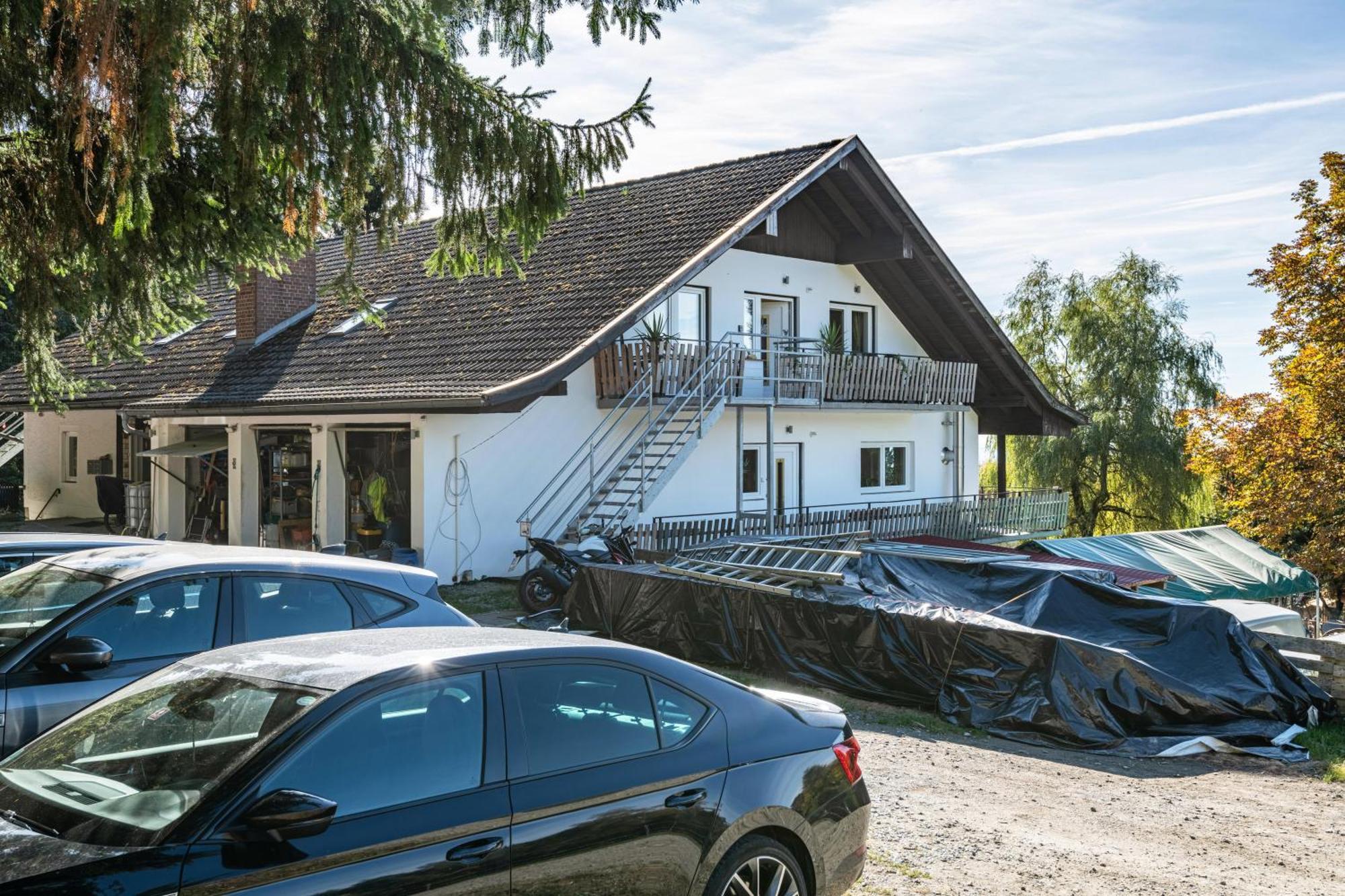 Fuchswiese Thurmansbang Exterior foto